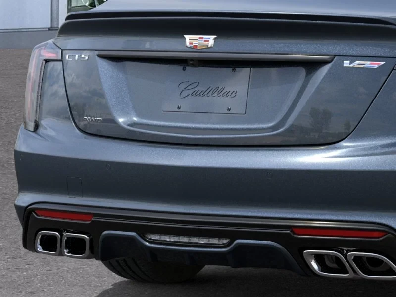 2026 Cadillac CT5-V - Image 15 of 25