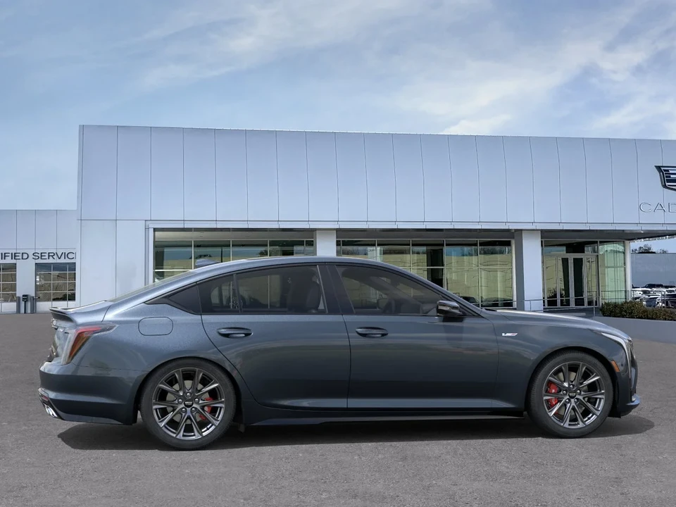 2026 Cadillac CT5-V - Image 6 of 25