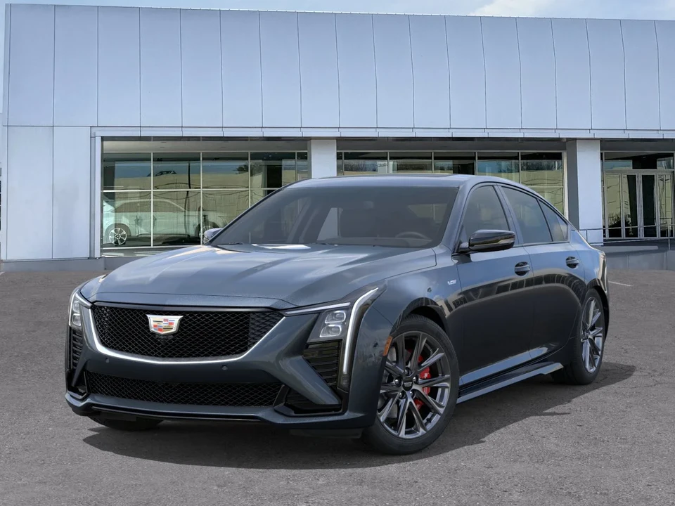 2026 Cadillac CT5-V - Image 7 of 25