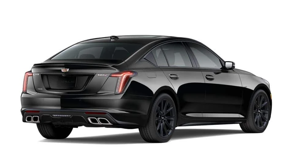 2026 Cadillac CT5-V - Image 7 of 13