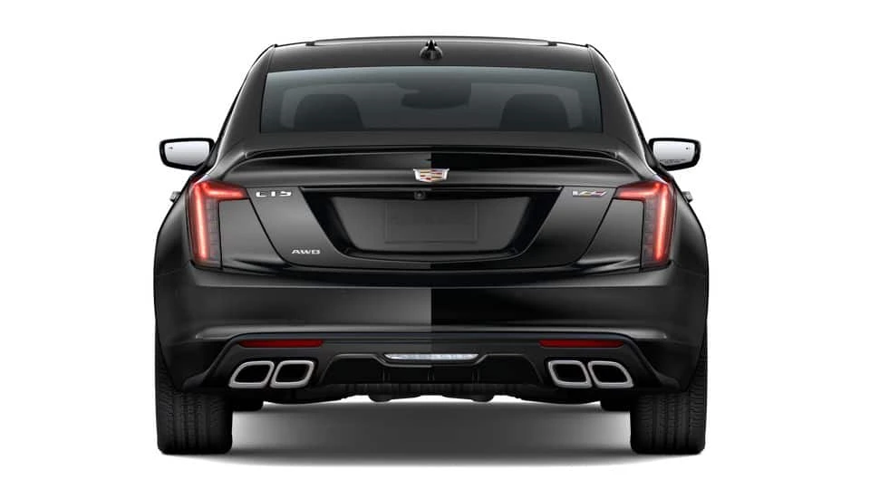 2026 Cadillac CT5-V - Image 6 of 13