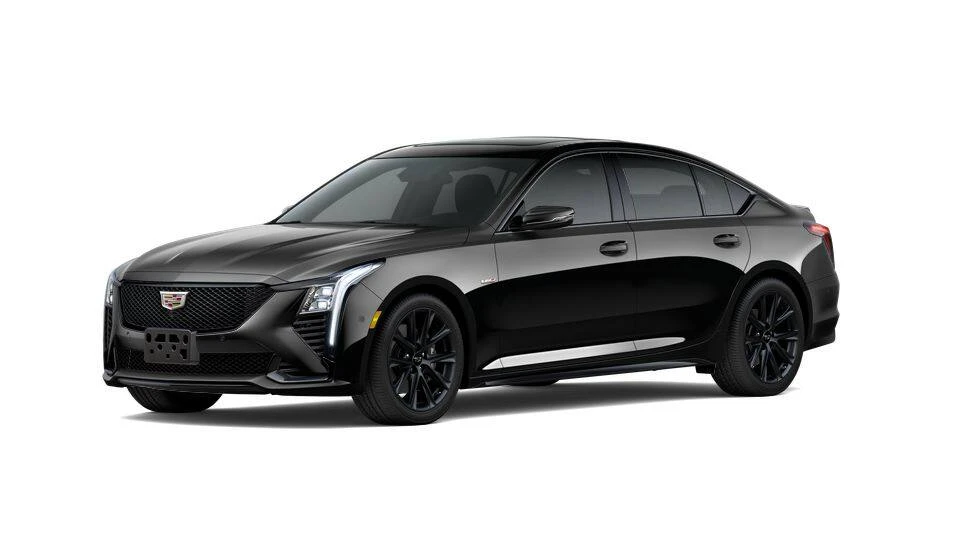 2026 Cadillac CT5-V - Image 2 of 13