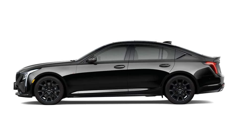 2026 Cadillac CT5-V - Image 5 of 13
