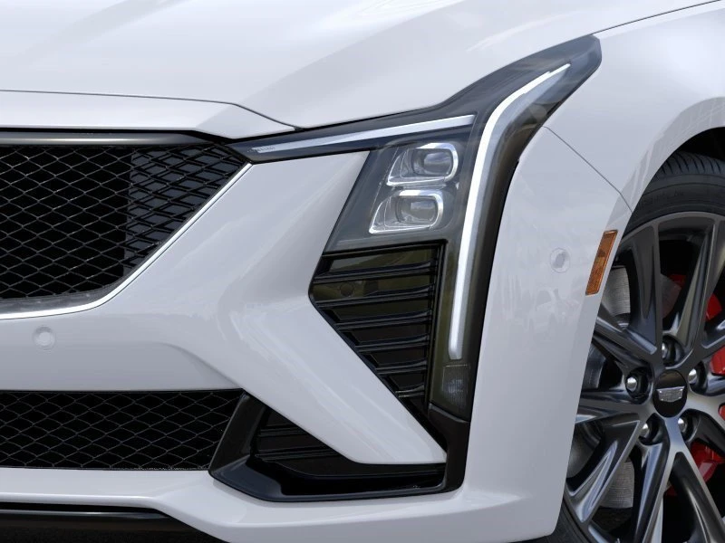 2026 Cadillac CT5-V - Image 10 of 24
