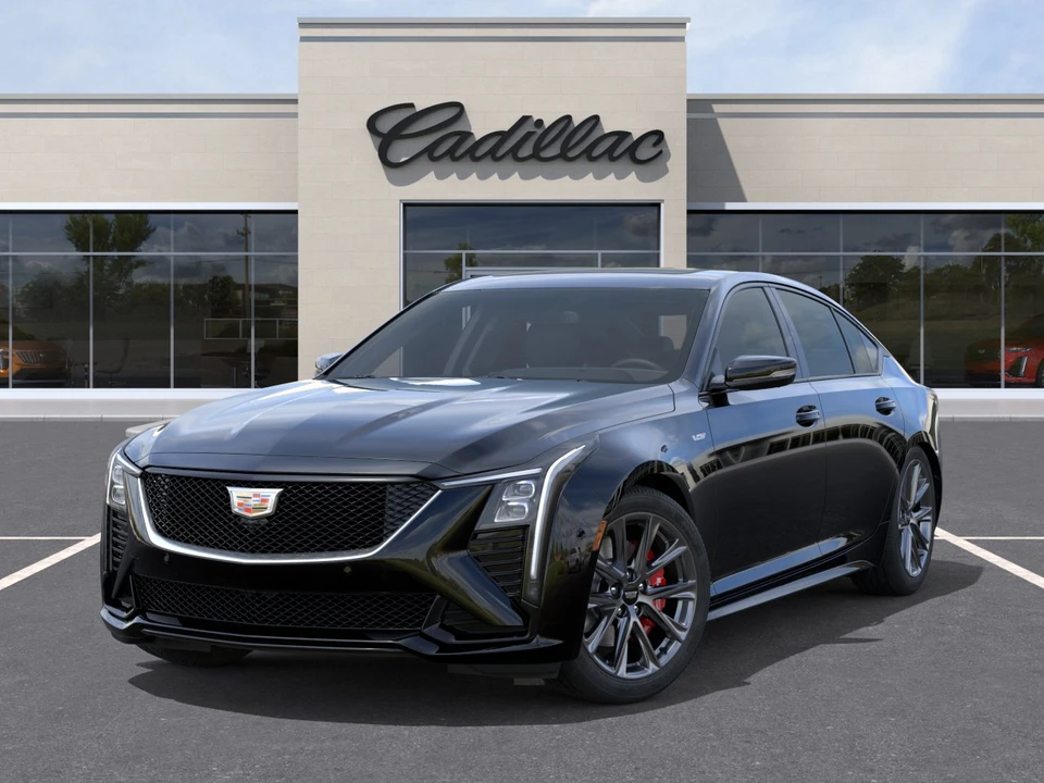 2026 Cadillac CT5-V - Image 30 of 31