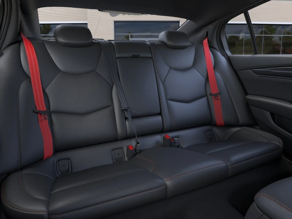 2026 Cadillac CT5-V - Image 17 of 31