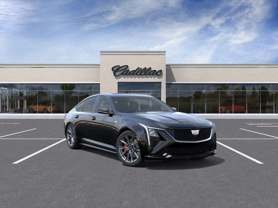 2026 Cadillac CT5-V - Image 25 of 31
