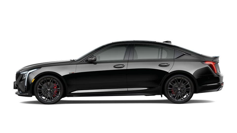 2026 Cadillac CT5-V - Image 5 of 13