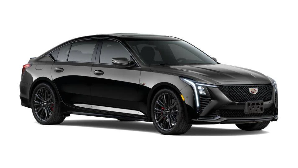 2026 Cadillac CT5-V - Image 8 of 13