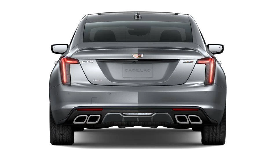 2026 Cadillac CT5-V - Image 6 of 13