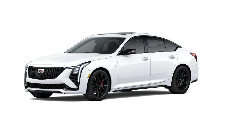 2026 Cadillac CT5-V - Image 2 of 13