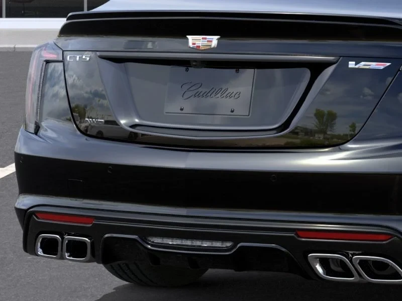 2026 Cadillac CT5-V - Image 14 of 31