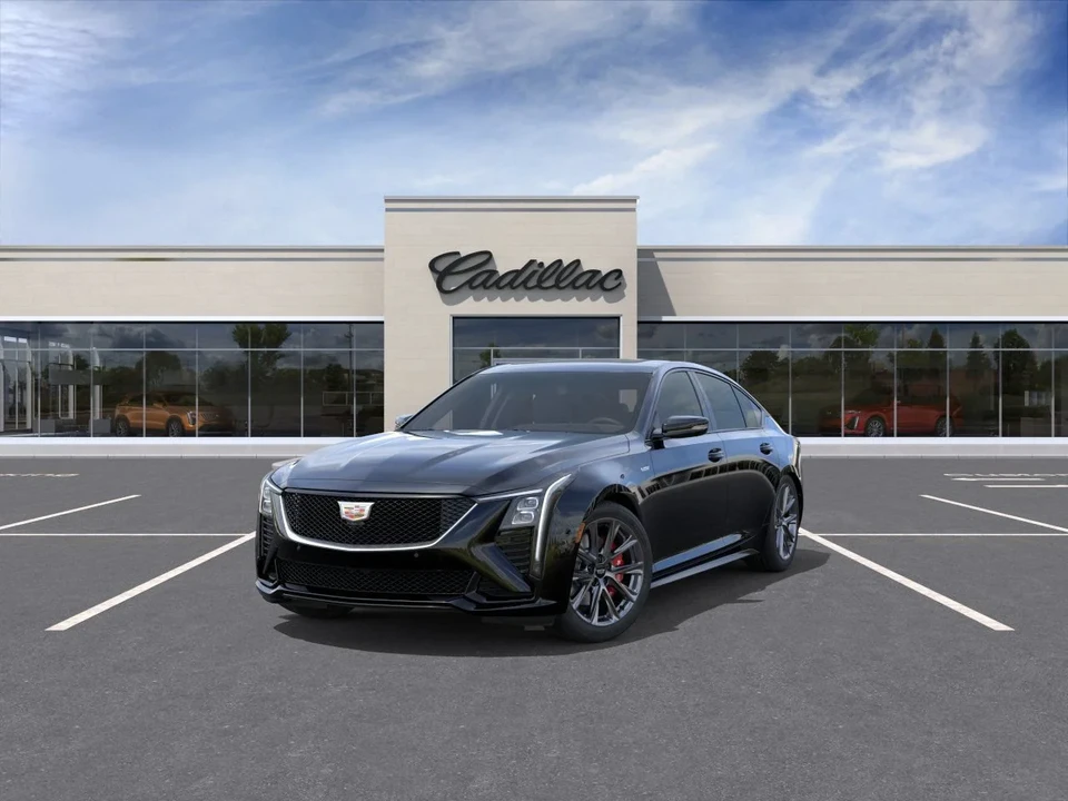 2026 Cadillac CT5-V - Image 8 of 31