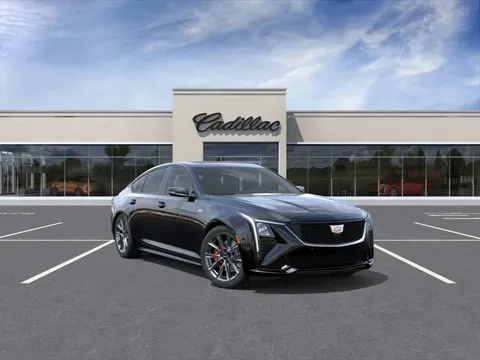 2026 Cadillac CT5-V V-Series All Wheel Drive Sedan