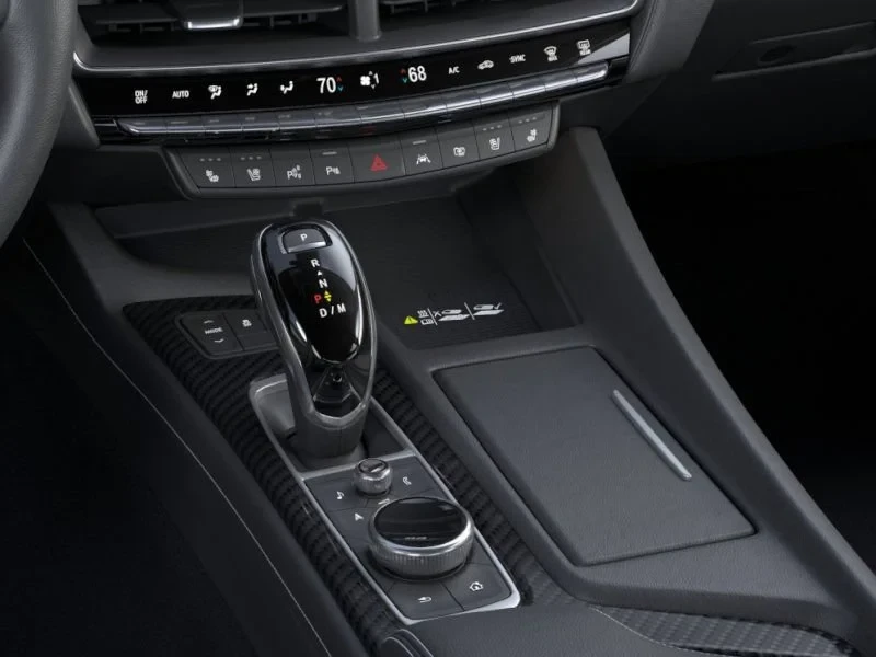 2026 Cadillac CT5-V - Image 23 of 31