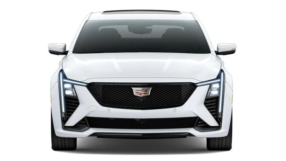 2026 Cadillac CT5-V - Image 4 of 7