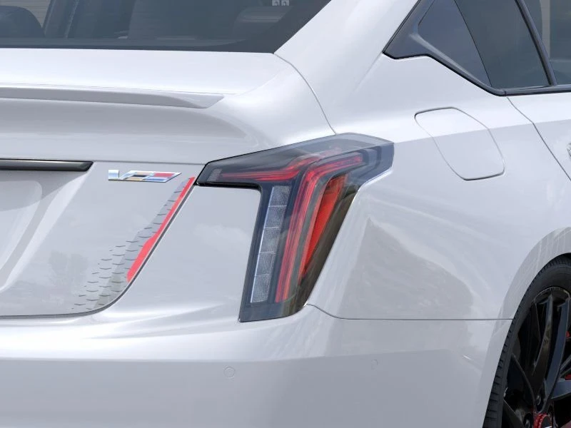 2026 Cadillac CT5-V - Image 11 of 31