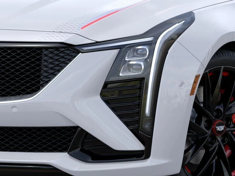 2026 Cadillac CT5-V - Image 10 of 31