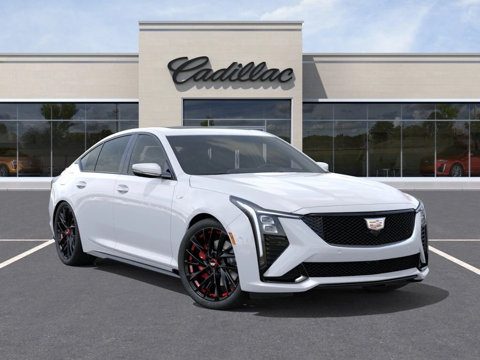 2026 Cadillac CT5-V - Image 7 of 31