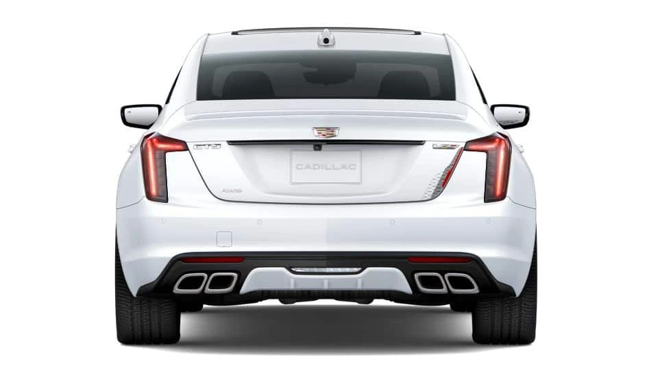 2026 Cadillac CT5-V - Image 30 of 31