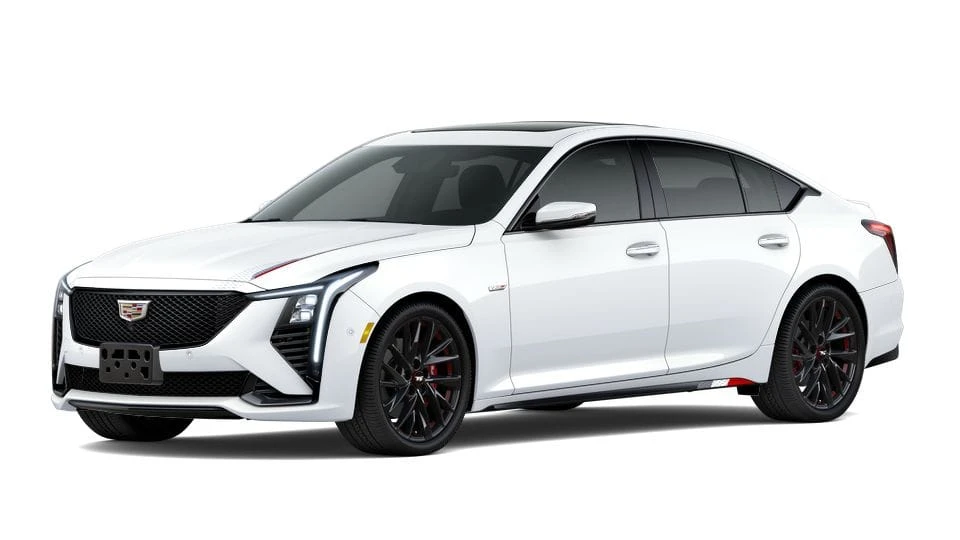 2026 Cadillac CT5-V - Image 25 of 31