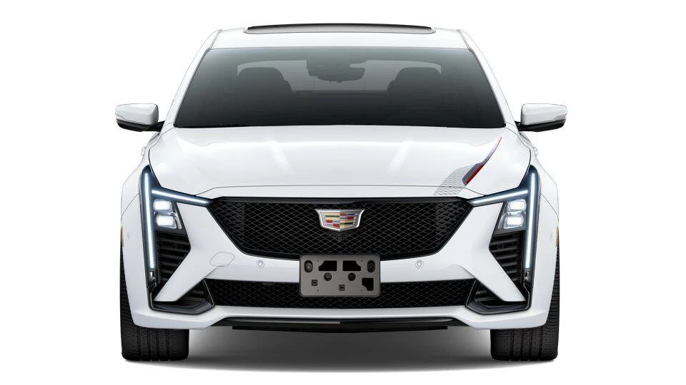 2026 Cadillac CT5-V - Image 28 of 31