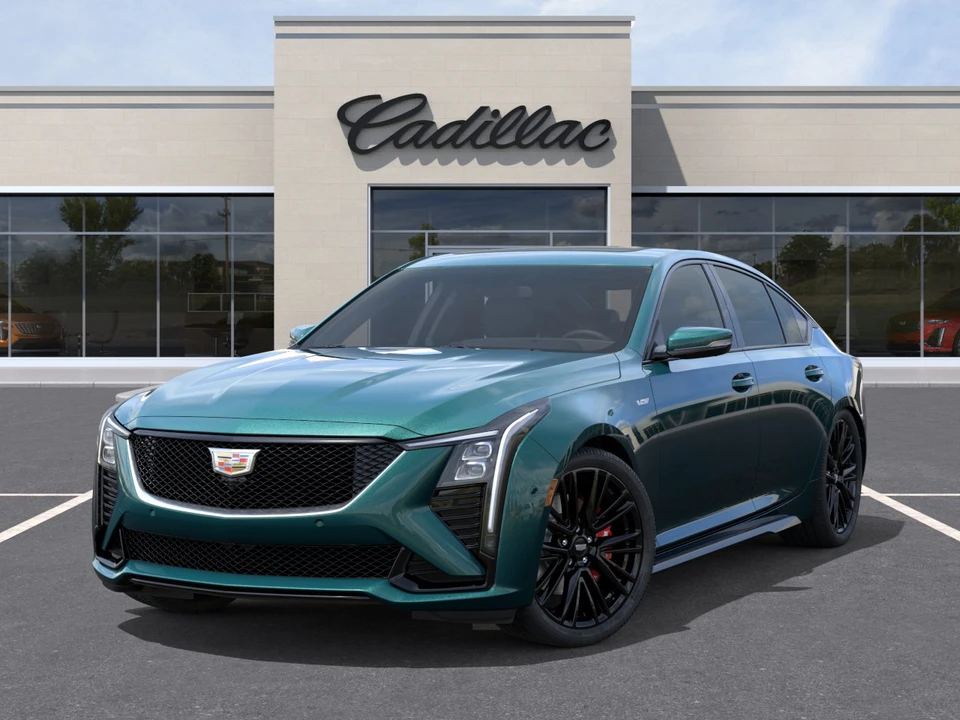 2026 Cadillac CT5-V - Image 6 of 31