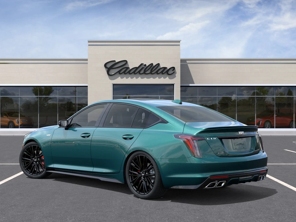 2026 Cadillac CT5-V - Image 3 of 31