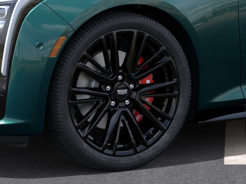 2026 Cadillac CT5-V - Image 9 of 31