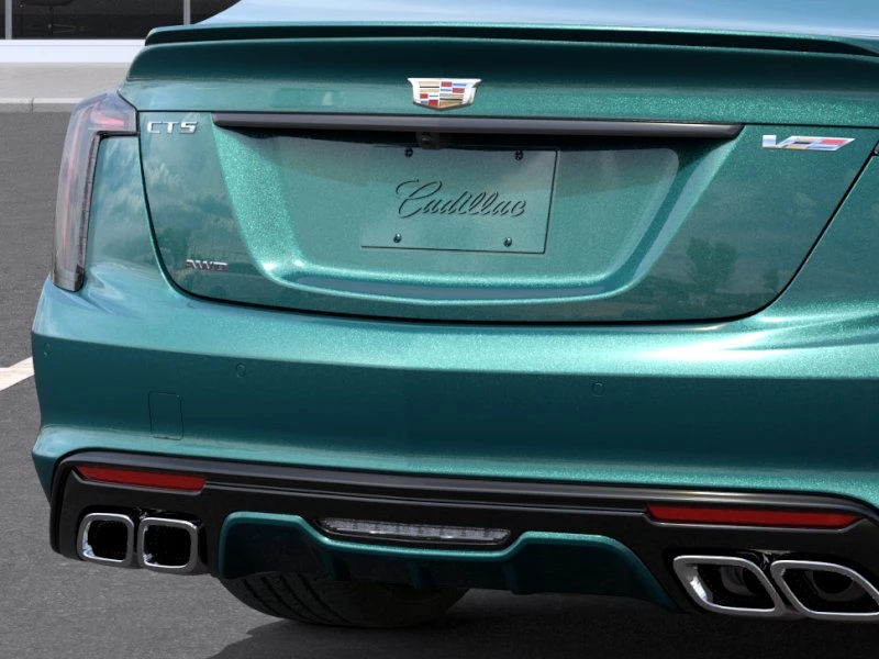 2026 Cadillac CT5-V - Image 14 of 31