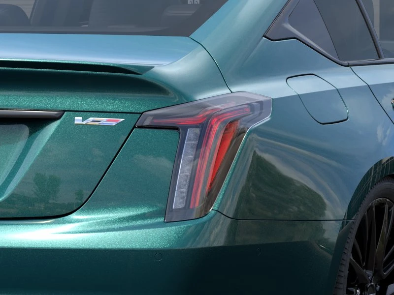 2026 Cadillac CT5-V - Image 11 of 31