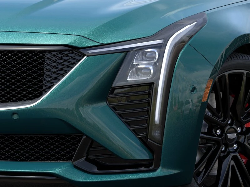 2026 Cadillac CT5-V - Image 10 of 31