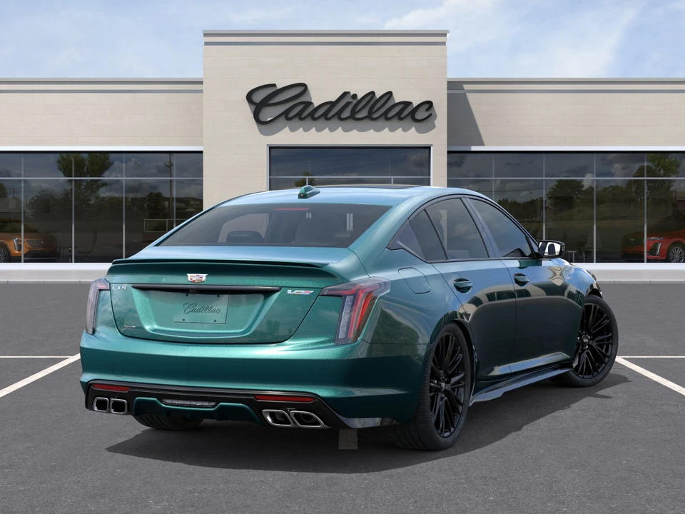 2026 Cadillac CT5-V - Image 4 of 31