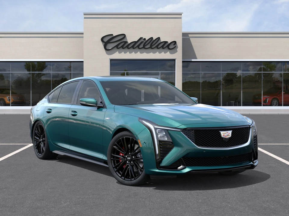 2026 Cadillac CT5-V - Image 7 of 31