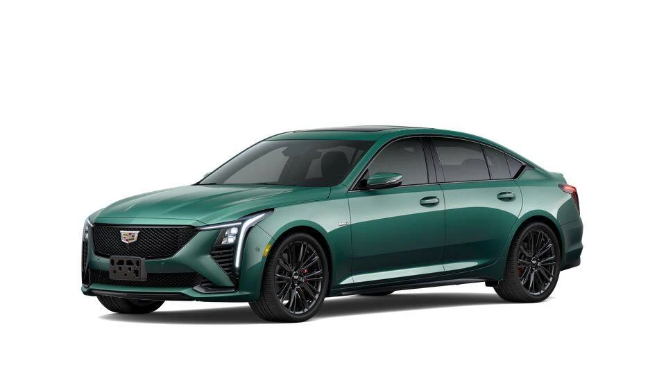 2026 Cadillac CT5-V - Image 27 of 31