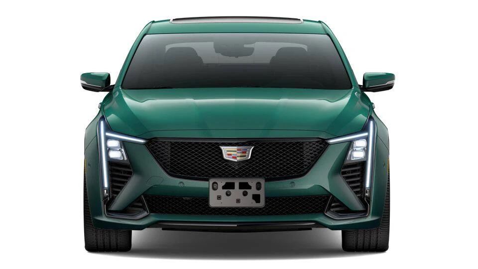 2026 Cadillac CT5-V - Image 28 of 31