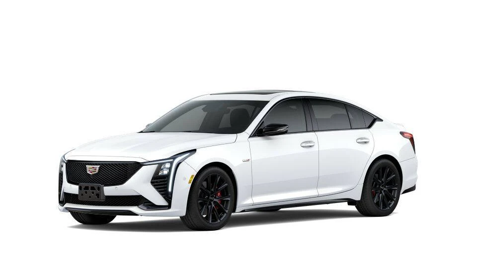 2026 Cadillac CT5-V - Image 3 of 13