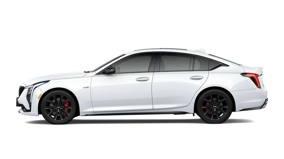 2026 Cadillac CT5-V - Image 5 of 13