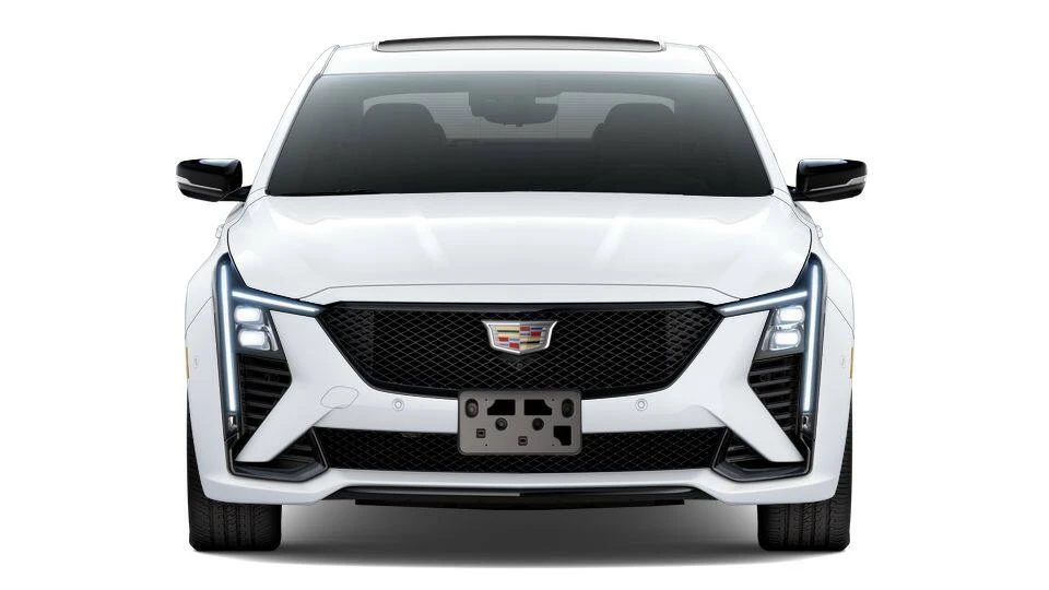 2026 Cadillac CT5-V - Image 4 of 13