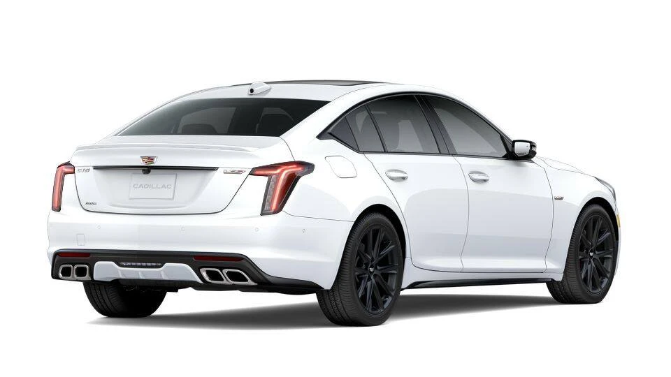 2026 Cadillac CT5-V - Image 7 of 13
