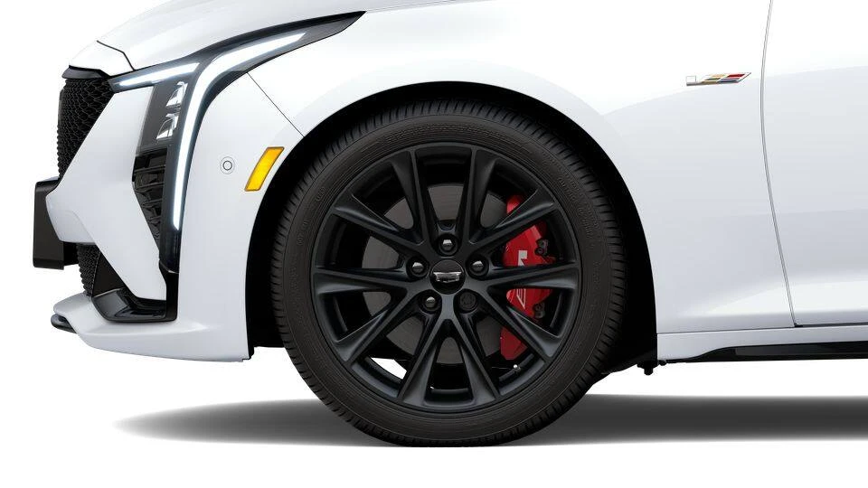 2026 Cadillac CT5-V - Image 9 of 13