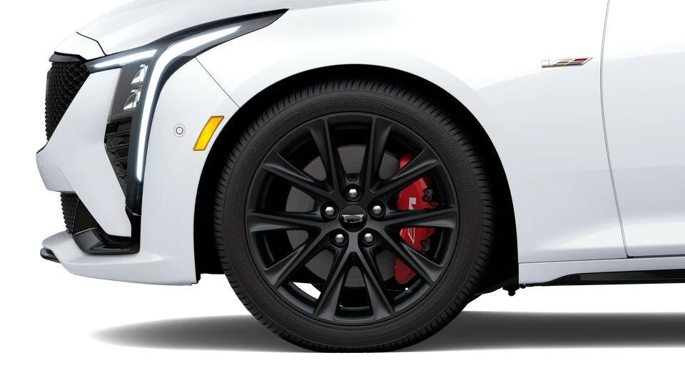 2026 Cadillac CT5-V - Image 9 of 13