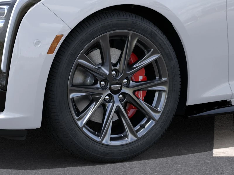 2026 Cadillac CT5-V - Image 9 of 31