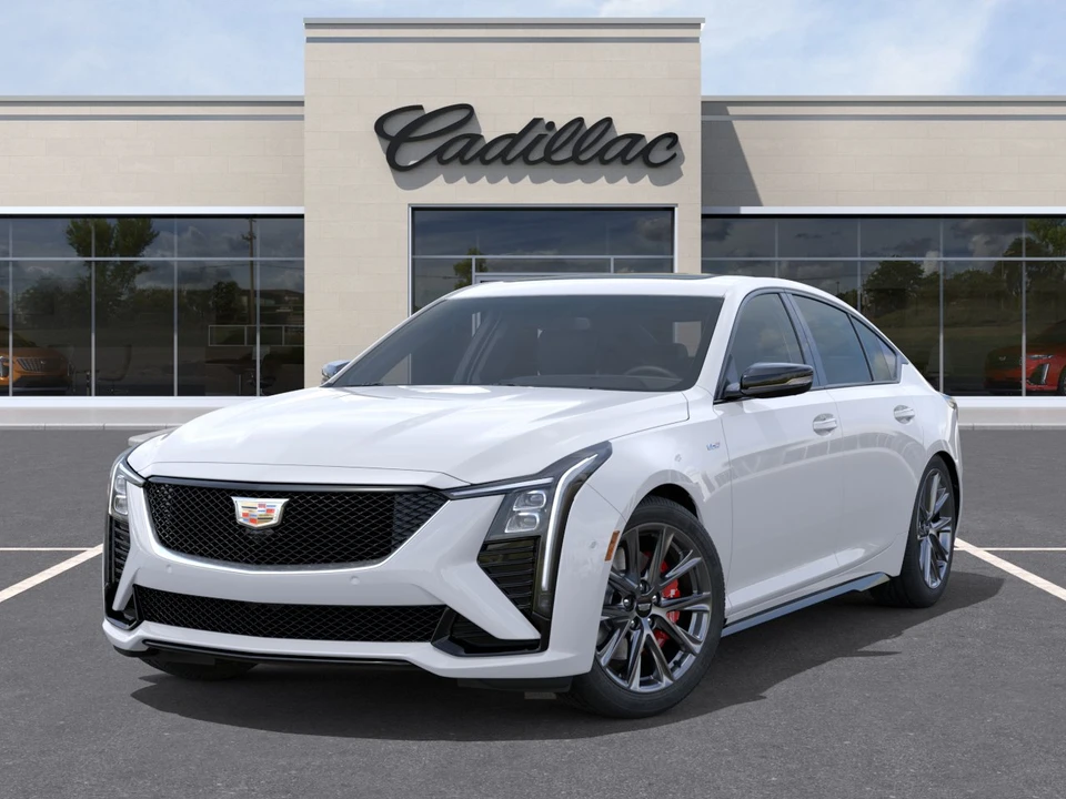 2026 Cadillac CT5-V - Image 6 of 31