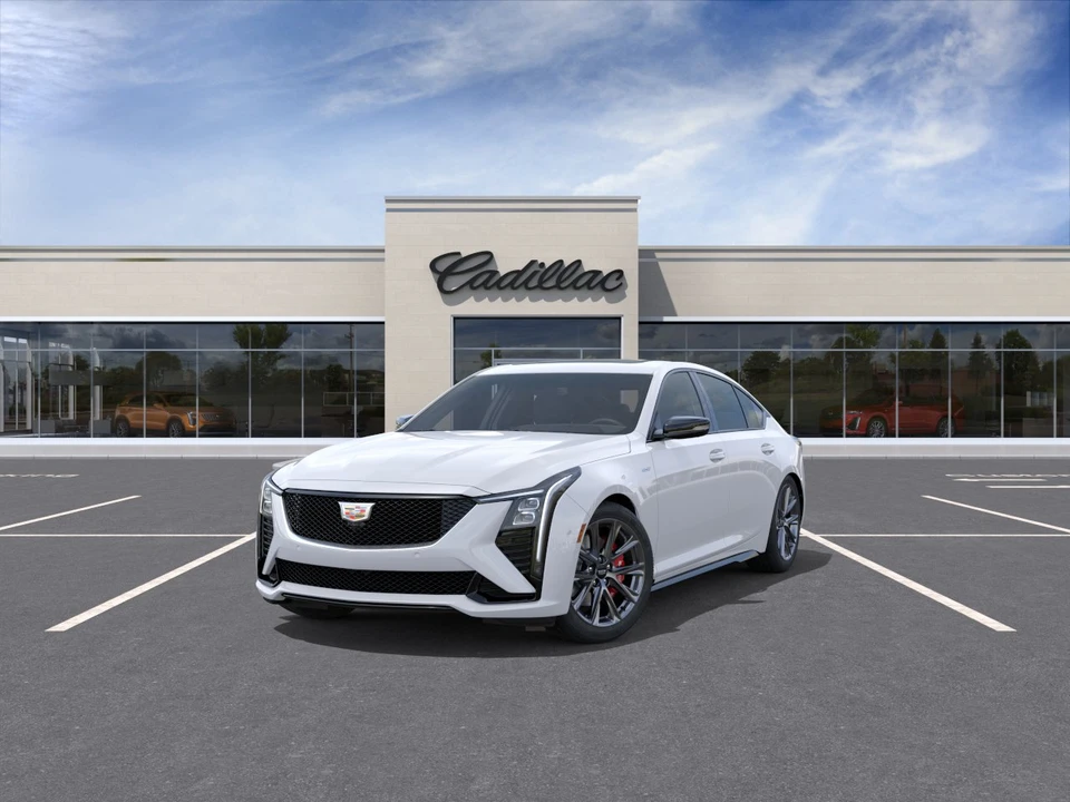 2026 Cadillac CT5-V - Image 8 of 31