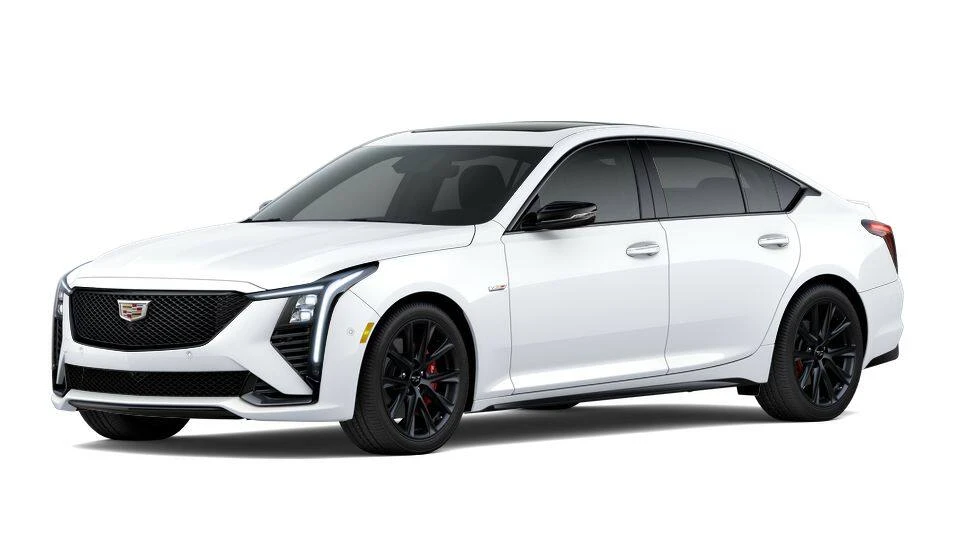 2026 Cadillac CT5-V - Image 25 of 31