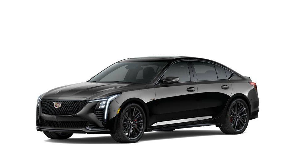 2026 Cadillac CT5-V - Image 3 of 13
