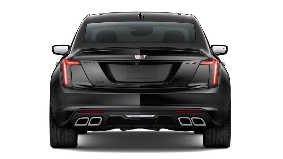 2026 Cadillac CT5-V - Image 6 of 13
