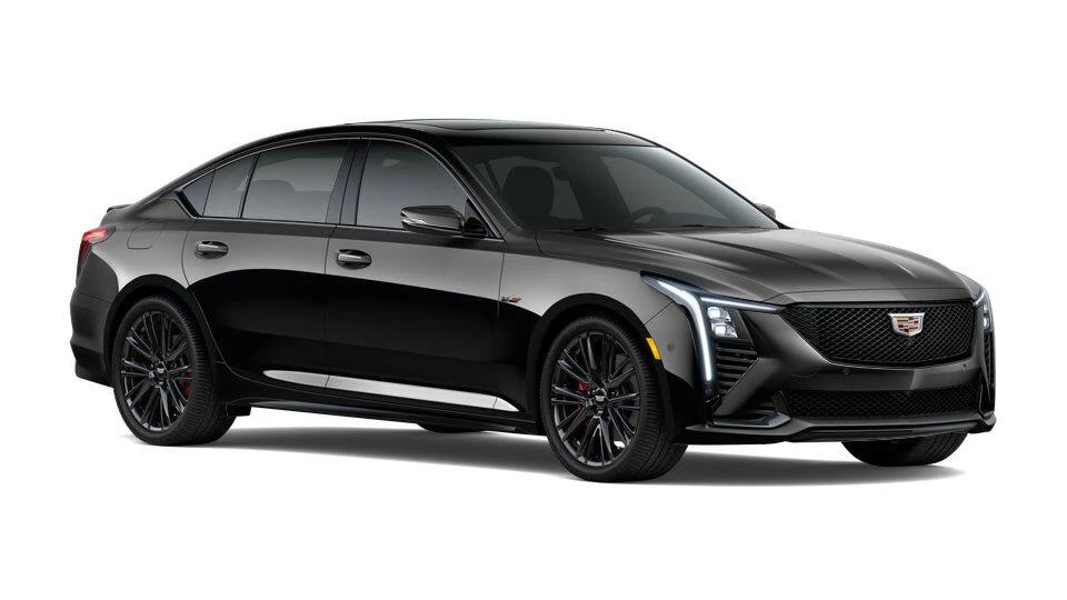 2026 Cadillac CT5-V - Image 8 of 13