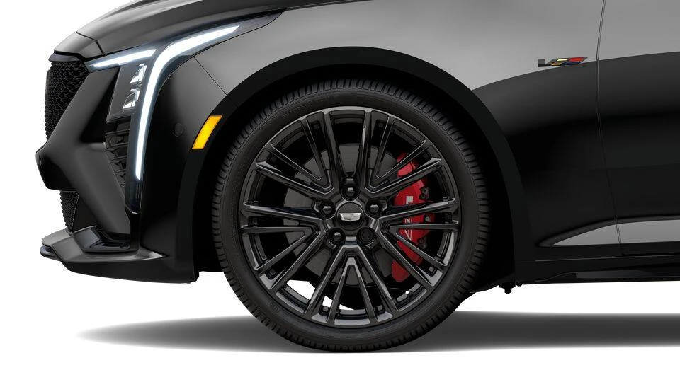 2026 Cadillac CT5-V - Image 9 of 13